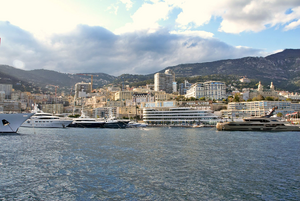Courtier Monaco