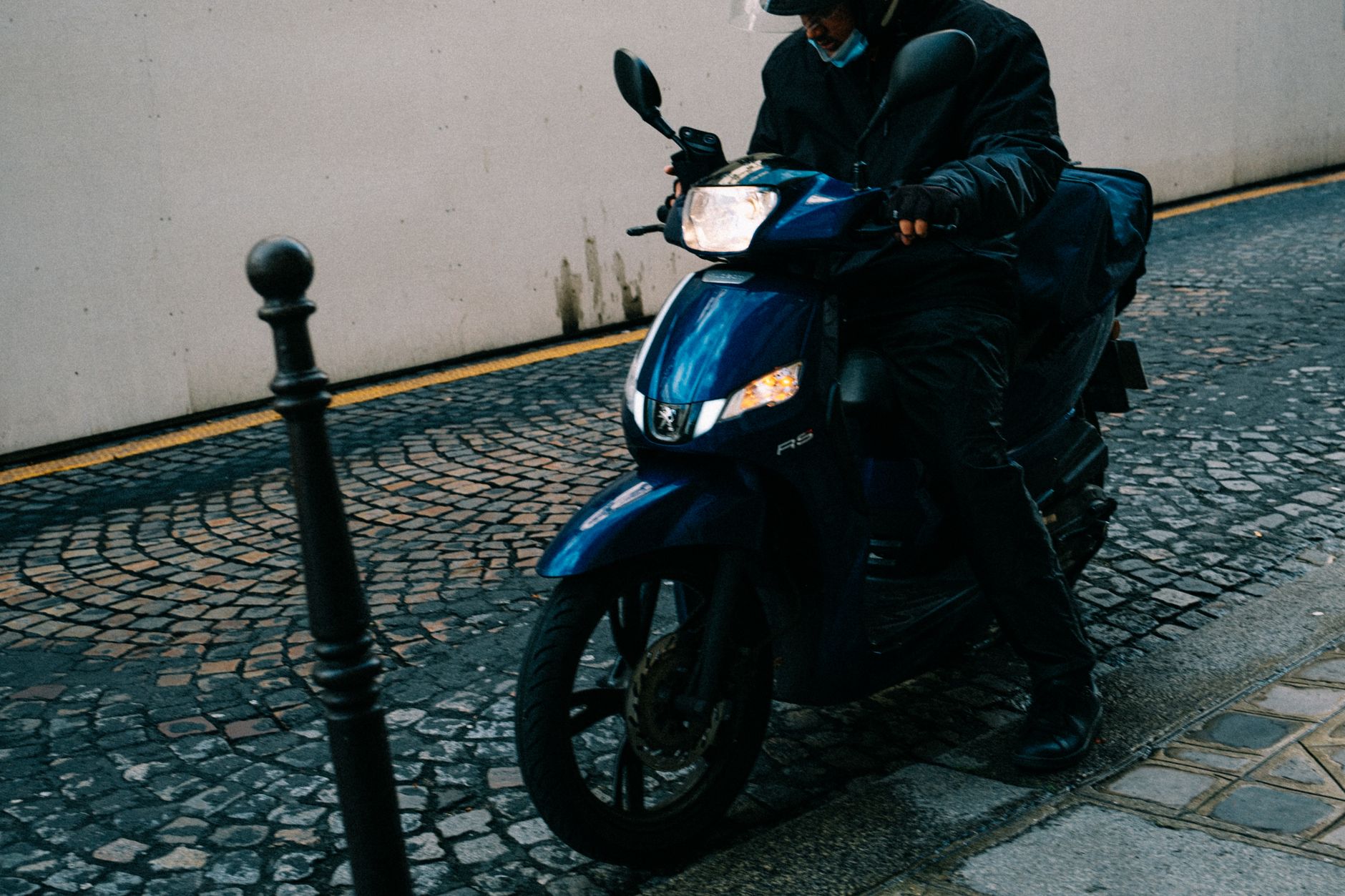 Courtier à Monaco